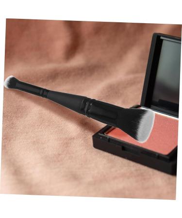 Didiseaon Double-ended Makeup Brush Foundation Brush for Liquid Makeup Concealer Brush Makeup Blending Brush Makeup Applicator Brush Blush Brush Cosmetics Brush Facial Makeup Brush - Buy Online on GoSupps.com