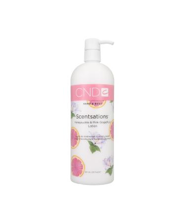 CND SCENTSATIONS HAND & BODY LOTION CORPS CH VREFEUILLE & PAMPLEMOUSSE 917ML