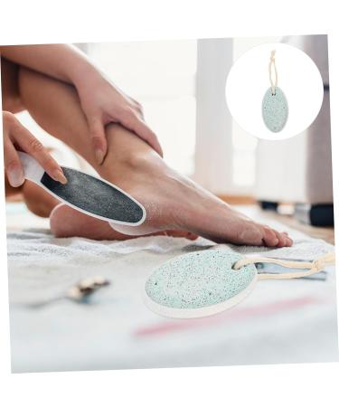FRCOLOR 2pi ces Pierre Pour Exfoliante Anti-callosit s Polisseuse Pour Peau Des Coupe-semelles Pour Secs - Buy Online on GoSupps.com