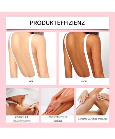  Generisch Tanning Drops to Drink - Tanning Drops - 60 ml per bottle - Nourishing Moisturizer - Natural and Fast Moisturizer - For face and body - all skin types - Buy Online on GoSupps.com