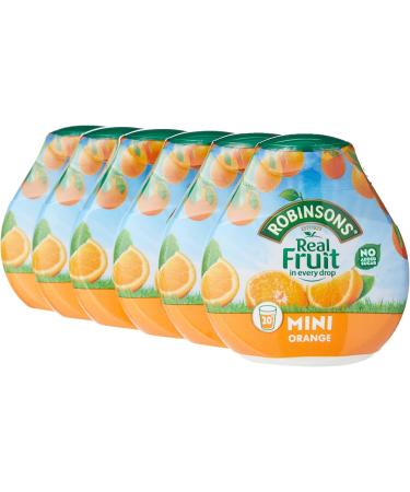 Robinsons Mini Nas Org 66 ml x 6 - Buy Online on GoSupps.com