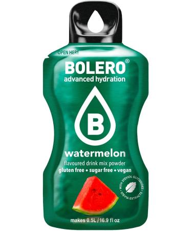  Bolero Bolero Mixed Drink Sachets 3g x 12 Flavors - Buy Online on GoSupps.com