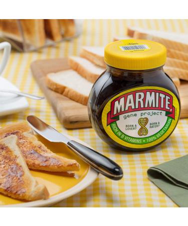 Marmite Yeast Extract Paste 500g Glass Jar - Pack of 3 | Buy Online - Buy Online on GoSupps.com