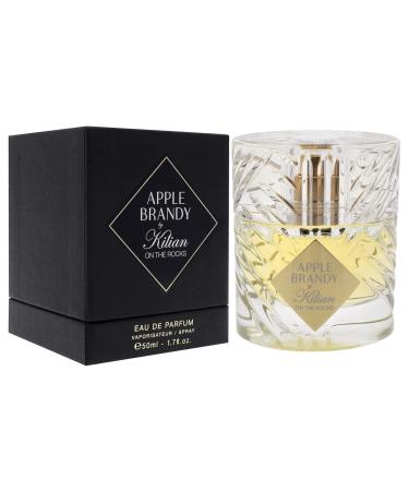 Kilian Apple Brandy - On The Rocks EDP Spray Unisex 1.7 oz 1.7 Fl Oz (Pack of 1) - Buy Online on GoSupps.com