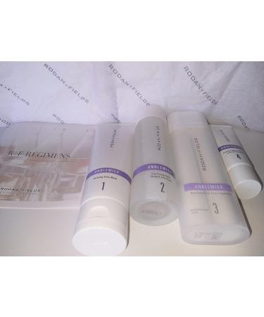 Rodan and Fields UNBLEMISH Regimen for Acne - New and Sealed - Buy Online on GoSupps.com