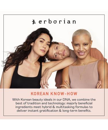 Erborian Face Moisturizer Cream Centella Cream - Ultra Light-Weight Facial Moisturizing Cream with Shea Butter Hyaluronic Acid Glycerin & Beta Glucan - Soothes & Hydrates Skin - All Skin Types 50ml - Buy Online on GoSupps.com