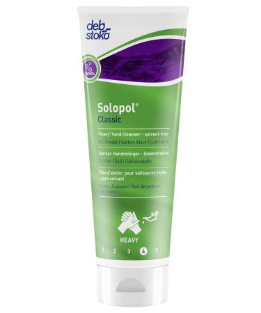 Stoko Solopol Classic Hand Cleansing Paste Soap and Solvent Free 250ml