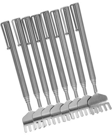 Beavorty 24-Pc Massager Set for Adults - Medium E-Leg Manual Neck Hammer Rust-Free Steel Telescopic Body Tickle Tools - Buy Online on GoSupps.com