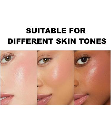 CHAKAE Multifunctional Solid Makeup Stick Moisturizing Lip Eye Cheek Natural Makeup - Buy Online on GoSupps.com