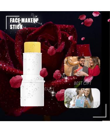 Multi-Functional Makeup Stick | Lip Balm Shadow Blush Highlight Sticks for Face Long-Lasting Cream Shadow Highlighter Blusher Stick Uwariloy Fic-001# - Buy Online on GoSupps.com