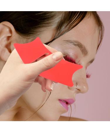 Beaupretty Eyeliner Lash Tools Eyeliner Stencils Lash Mascara Seal Highlight Red Miss - Buy Online on GoSupps.com