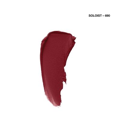 COVERGIRL Exhibitionist Ultra-Matte Lipstick - Soloist 1 Count - Buy Online on GoSupps.com
