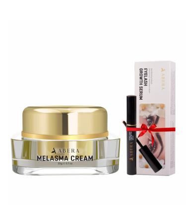 ABERA Melasma Cream (Premium Version) - Cream for Skin Care and Hydration Promoting Radiant and Healthy-Looking Skin Suitable for Sensitive Skin (1 Box + Gift)