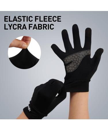 Arcweg Children's Winter Ski Gloves - Touchscreen Anti-Slip Thermal Fleece for Boys & Girls - Perfect for Running & Cycling - Size S (Old 4-6) - Buy Online on GoSupps.com