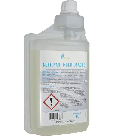 Ecolabel Multi-Purpose Cleaner with Olive Blossom Doser 1L - Buy Online on GoSupps.com