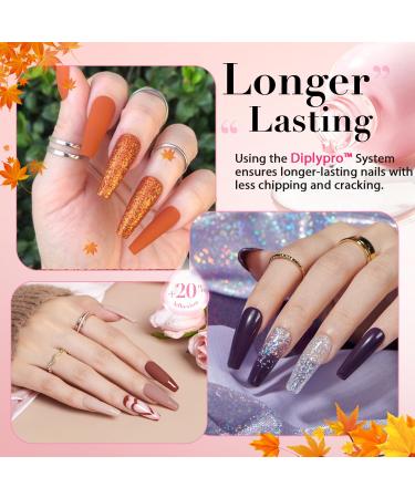 AZUREBEAUTY Low Odor Dip Powder Top Coat - 15ml Nail Dip Liquid for Gel-Free Manicure Finish | No Nail Lamp Required | Perfect for Dip Powder Kits - Buy Online on GoSupps.com