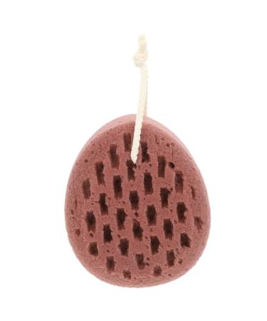 Beavorty Bath Ball Bath Sponge Exfoliating Sponge Clean Body wash Kids Tools exfoliating Scrub Pouf Bathing Rainbow sponges Bath Back Sponge Bath Scrubber Small tub Scrub Bag Sponge Ball