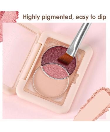 Boobeen Ultra Pigmented Eyeshadow Palette - Matte Shimmer & Sparkle - Long Lasting & Blendable Makeup 03 - Buy Online on GoSupps.com