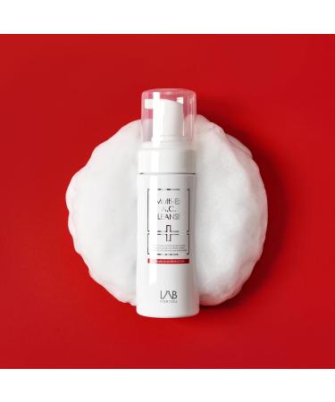 Lab for You Multi-Ex AC Cleanser | BHA 0.5% & PHA | Low pH Cleanser for Sensitive Skin | With Houttuynia Cordata & Salicylic Acid - Buy Online on GoSupps.com