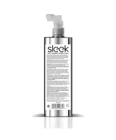 Hair Chemist SLEEK Anti Humidity Shine Coat 8 oz. (Pack of 2) - Buy Online on GoSupps.com