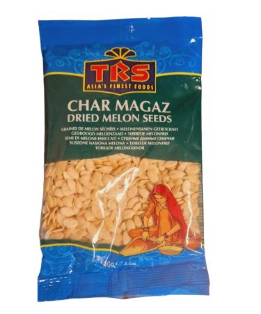 Melon in dried seeds Indian Charmagaz 100g