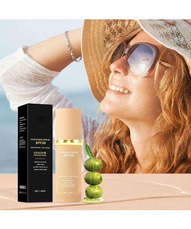 Ziennhu 4in1 Biomimic Foundation Mid Spectrum Moisturizing makeup SPF 50 with UV protection Long lasting waterproof full coverage and concealer for women - Buy Online on GoSupps.com