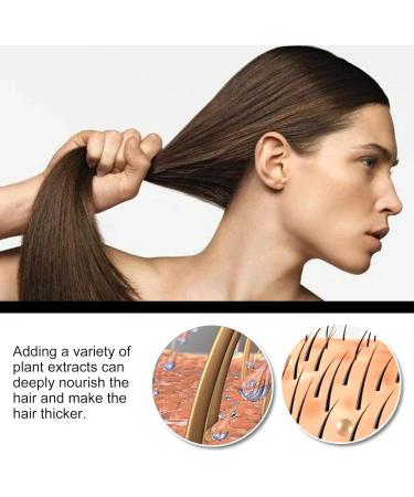 Batana Oil Roll-On Liquid For Hair Growth 20ml Denser Fuller Healthier Hair Oil Nourish Damag Hair Roll-On Liquid 20ml Batana Oil Roll-on Liquid For Hair Growth Nourish Damaged Hair Oil - Buy Online on GoSupps.com