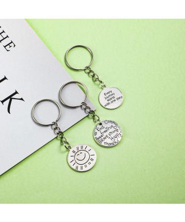 60 Piece Inspiration Words Charms - DIY Jewelry Making Supplies - Buy Online on GoSupps.com