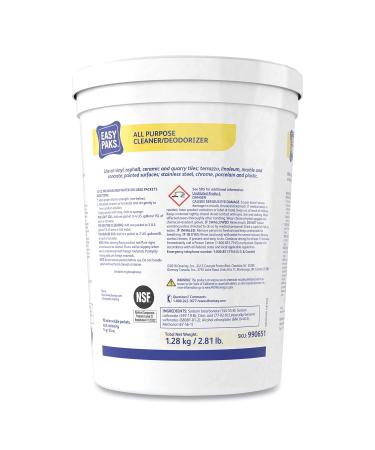 Easy Paks All-Purpose Cleaner/Deodorizer CLEANER ESY PKS ALL-PRPS