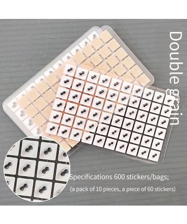 Buy Ear Acupuncture Stickers & Ear Seed Kits for Facial Reflex Massage | Acupressure Set for Pain Relief - Buy Online on GoSupps.com