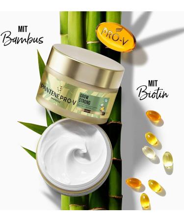 Pantene Pro-V Miracles Grow Strong Keratin Reconstruct Hair Mask 6 Pack 160ml - Buy Online on GoSupps.com