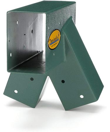 Eastern Jungle Gym Easy 1-2-3 A-Frame Swing Set Bracket - Heavy Duty, Easy DIY Installation - Swing Set Parts - Buy Online on GoSupps.com