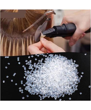 Hair extension iron Pro Hair Extensions Tool Fusion Heat Iron Connector Tool Variable Constant Heat Hair Extension Iron Keratin Bonding Tools(Pink 100g baijiao) - Buy Online on GoSupps.com