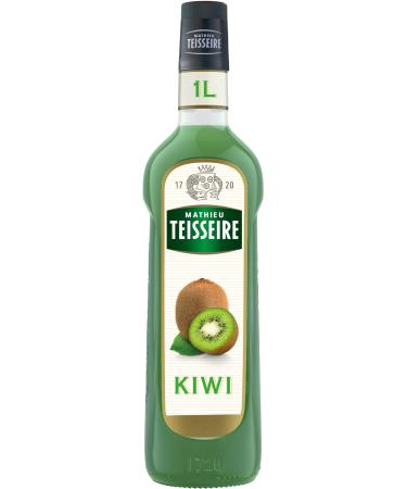 Teisseire Kiwi Syrup Professional Quality 100 cl