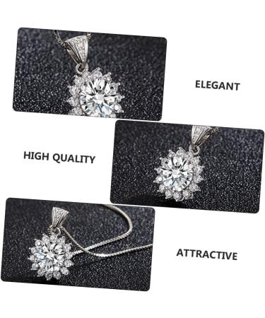 COHEALI 1pc Sun Petal Pendant Dainty Jewelry Charm Stoppers for Bracelets Sunflower Shaped Pendants Metal - Buy Online on GoSupps.com