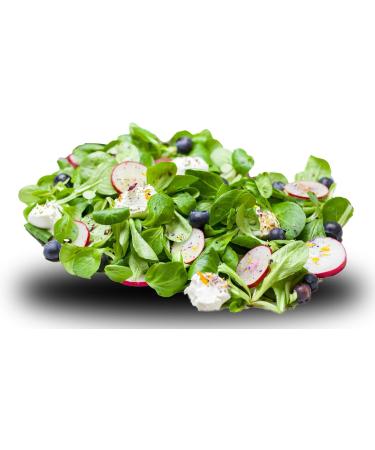 250 korrelgroottes to sow Le Grenier d Abondance Verte C ur Plein Valerianella locusta - Buy Online on GoSupps.com