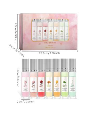Phero Perfume for Women The Original Scent Perfume Long-lasting Fragrance Phero Perfume Set (A Set) - Buy Online on GoSupps.com