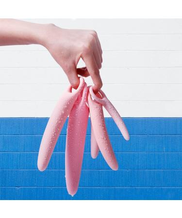 Silicone Pelvic Wand | Pelvic Floor Muscle Trigger Point Massager - Pink | Relieve Discomfort | Shop Now - Buy Online on GoSupps.com