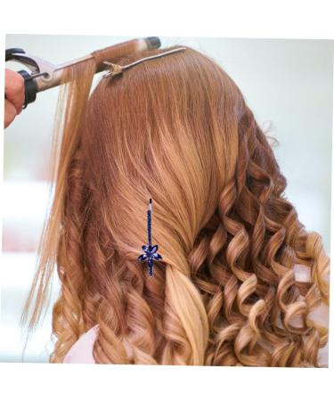 FOMIYES 6 Pairs Hair Barrettes for Women Crystal Fancy Hair Accessories for Women Pearl Tiara Decorative Hair Clips Pearl Hair Barrettes Girls Hairpin Wedding Hair Metal Bride Hair Piece - Buy Online on GoSupps.com