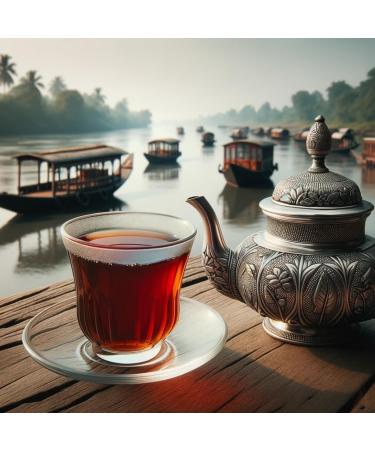 Black Tea Assam Cachar TGFOP UniTea Land 100 grams - Buy Online on GoSupps.com