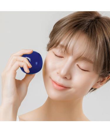 ONGREDIENTS Butterfly Pea Cleansing Ball - Natural Face Soap Bar & Jelly Ball Cleanser | 3.8 Oz Eco-Friendly Skincare - Buy Online on GoSupps.com