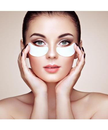 Aethland Reusable Eye Patches - 3 Pairs Silicone Under Eye Patches for Wrinkle Reduction and Fine Lines Perfect with Eye Roller Massager and Serums - Buy Online on GoSupps.com