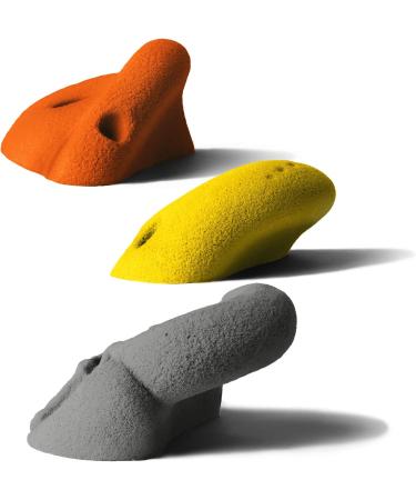 ALPIDEX 7 XL Mega Climbing Holds Deep Undercuts & Handle Grips in Mixed Colors | Ship Internationally - Buy Online on GoSupps.com