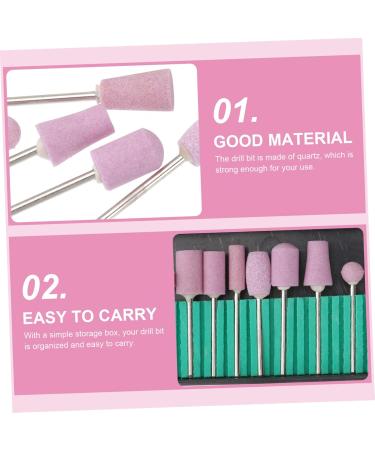 Ipetboom 12 1 Set Nail Grinding Head Tool - Buy Online on GoSupps.com