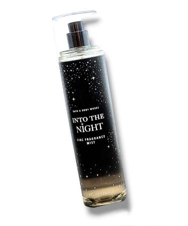 Ba h a d Body Works Fine Fragrance Mist 8 fl oz (Packaging may vary) (Into the Night)