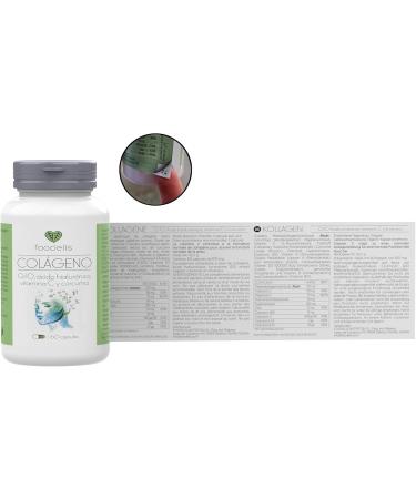 Marine Collagen | Collagen & Hyaluronic Acid | 2 Months | + Turmeric + Q10 + Zinc | Solid Joints & Bones | Smooth Skin | Healthy Hair | Marine Collagen | Hyaluronic Acid Marine Collagen - Buy Online on GoSupps.com