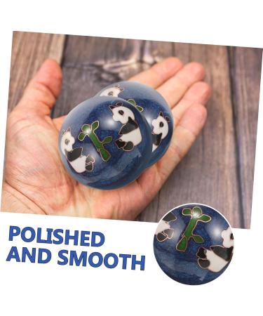 Frcolor Portable Fitness Handballs - Hand Massage Balls for Relaxation | International Shipping Available - Buy Online on GoSupps.com