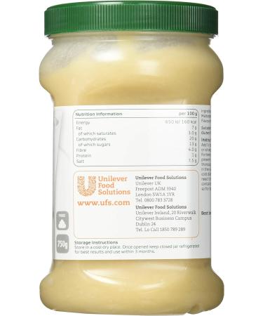 Knorr Professional Garlic Puree 750g - 16688101 | Top-Quality Culinary Ingredient - Buy Online on GoSupps.com