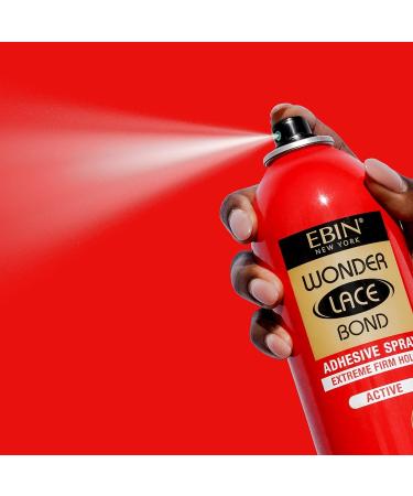 Secure Style Starter - Extra Firm Hold | Lace Holding Gel with Adhesive Spray | Quick Drying Provides All- Day Hold Easy to Apply and No Residue| Include Remover Comb Wig Cap and brush EXTREME FIRM HOLD - Buy Online on GoSupps.com