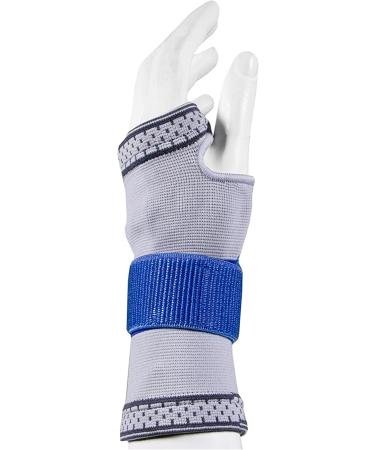 OTC Elastic Wrist Support & Compression Brace | Relief for Wrist & Hand Pain - Medium Size - Buy Online on GoSupps.com